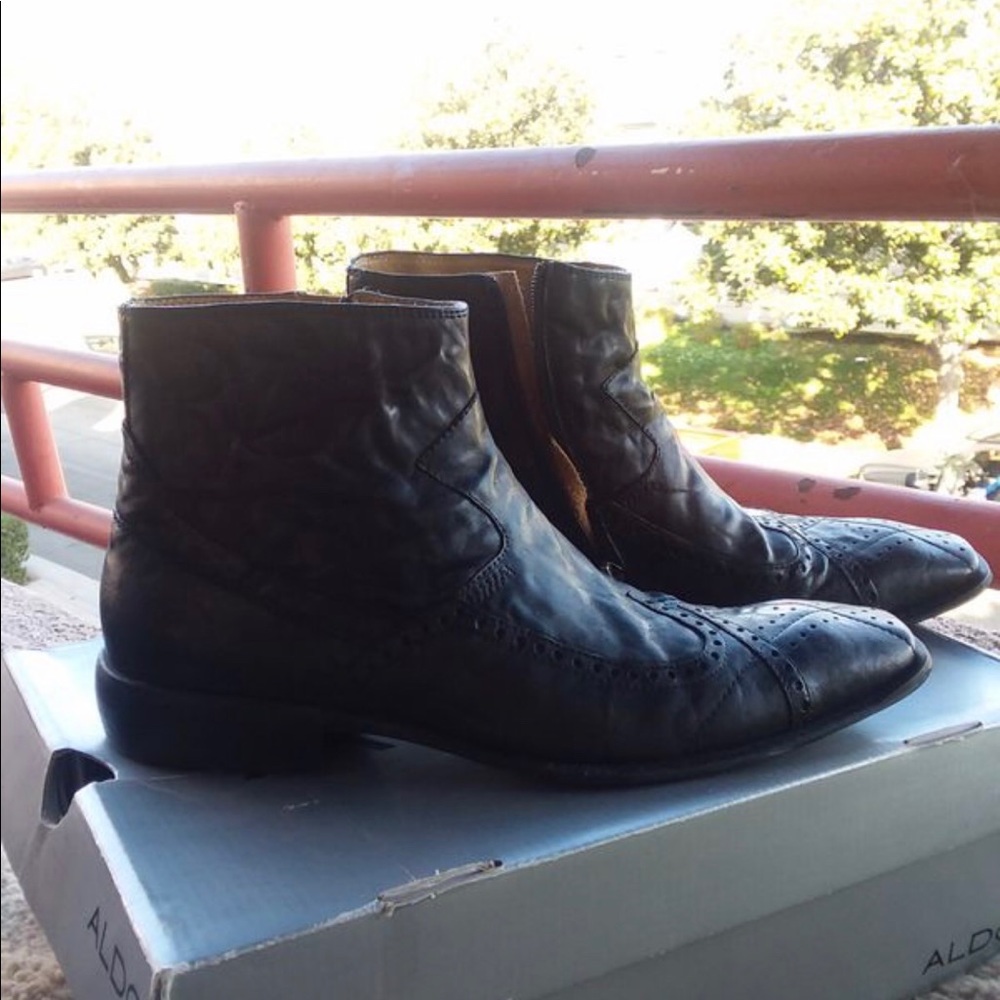 Men’s Aldo Shoes